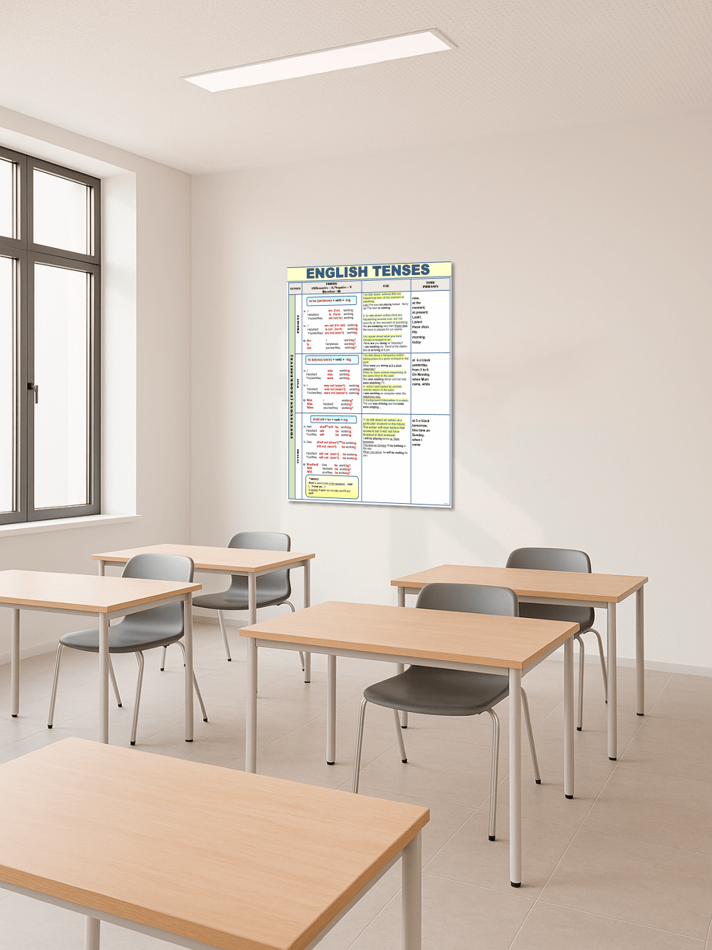 Стенд в кабинет английского языка 2 Стенд в кабинет английского языка — изображение 2