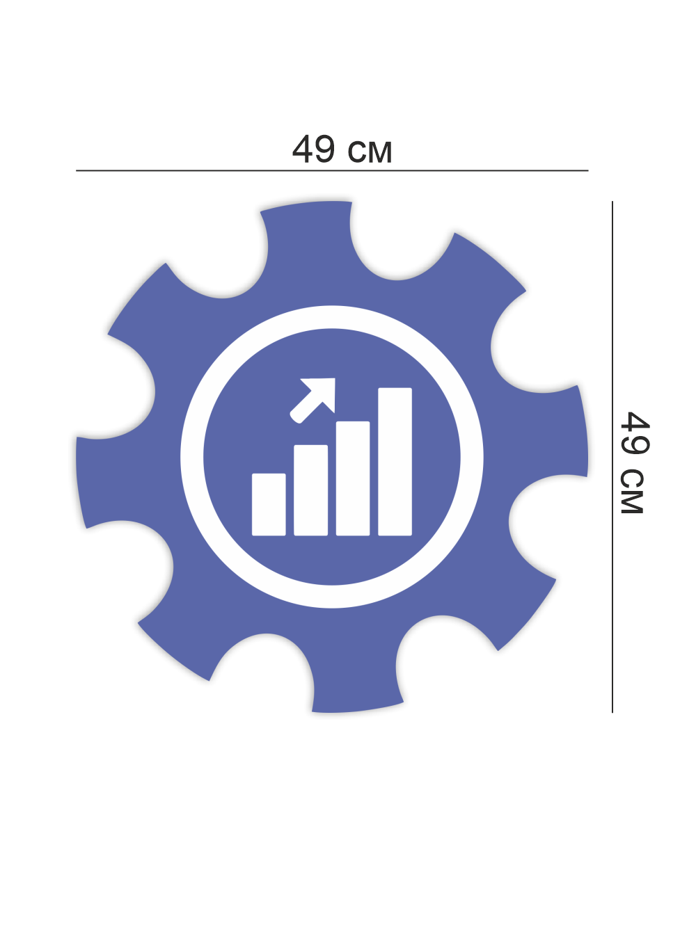 Декоративный элемент в кабинет информатики 4 Декоративный элемент в кабинет информатики — изображение 4