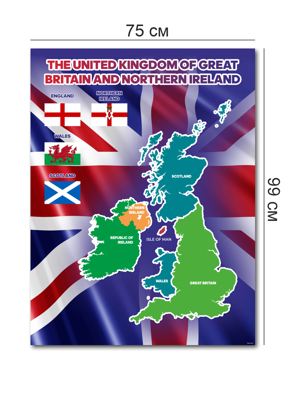 Стенд в кабинет английского языка 4 Стенд в кабинет английского языка — изображение 4