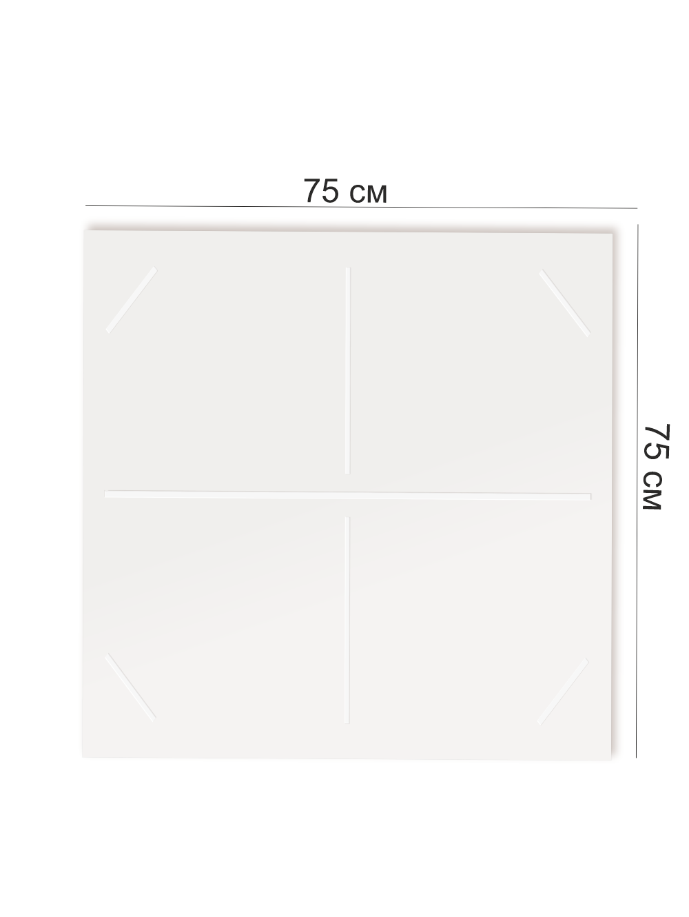 Стенд «Осторожно: терроризм» 75×75 см 2 Стенд «Осторожно: терроризм» 75×75 см — изображение 2