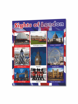 Стенд в кабинет английского языка