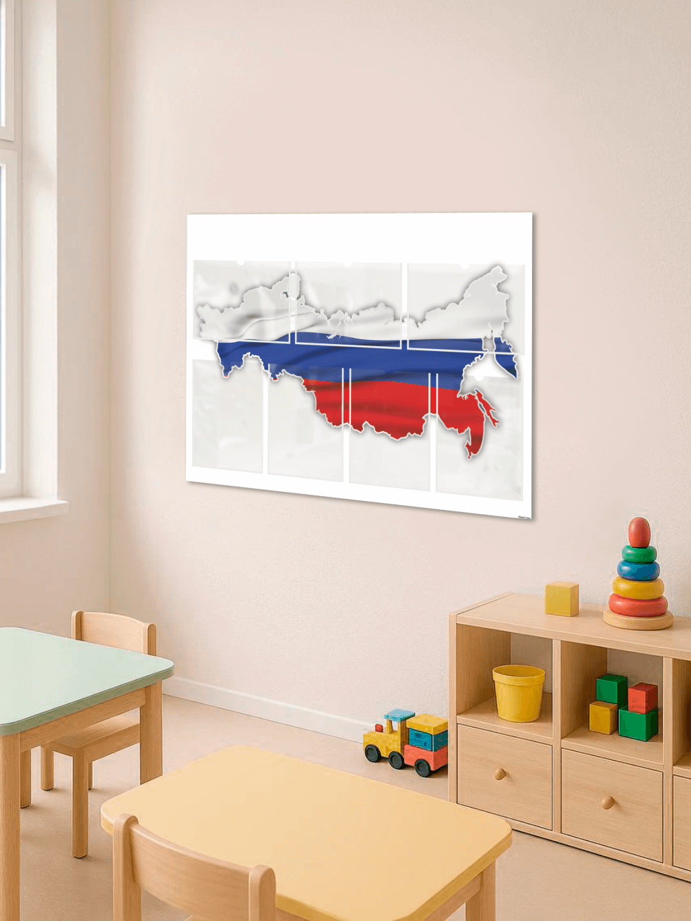 Стенд с государственной символикой 5 Стенд с государственной символикой — изображение 5