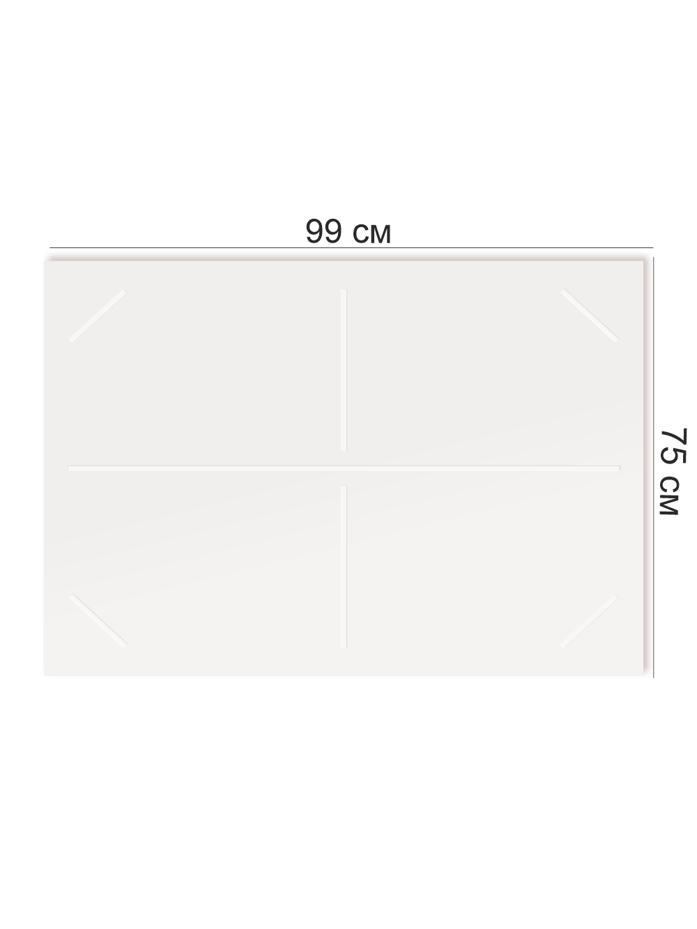 Информационный стенд с карманами 2 Информационный стенд с карманами — изображение 2