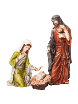 Ростовые фигуры "Рождество"