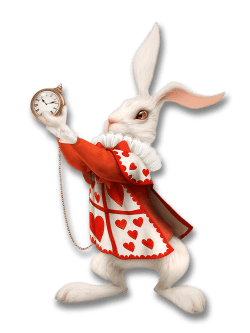 Ростовая фигуры "Кролик"