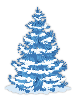 Ростовая фигуры "Ёлочка"