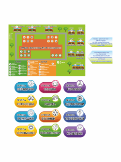 Навигация для детского сада