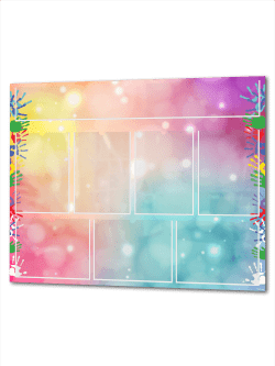 Информационный стенд для детского сада