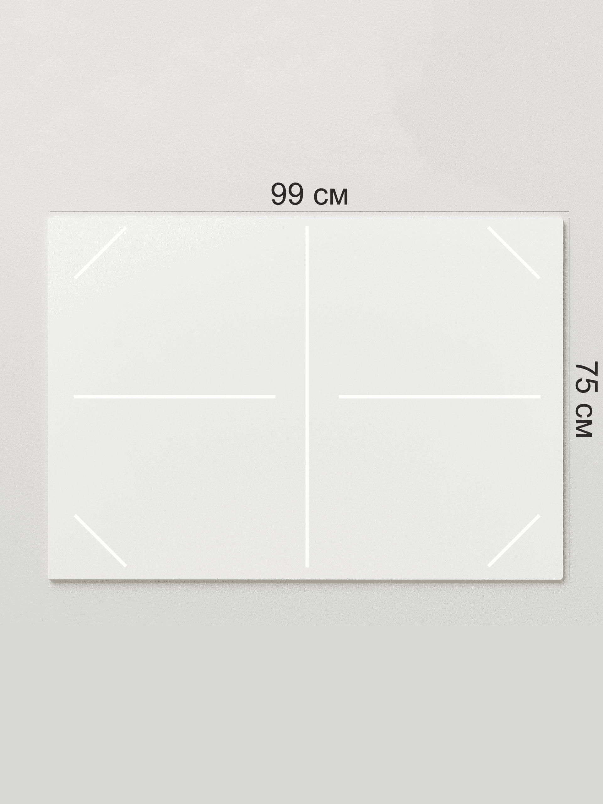 Стенд «Правила техники безопасности в кабинете технологии» 99×75 см — изображение 3