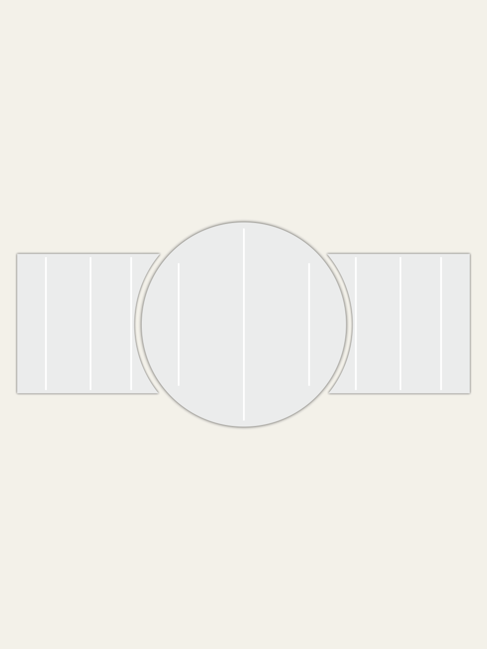 Стенд «Приятного аппетита!» для школьной столовой 240х110 см — изображение 3