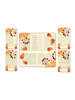 Набор классных уголков для школы