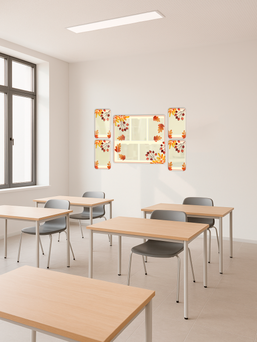 Набор классных уголков для школы 2 Набор классных уголков для школы — изображение 2