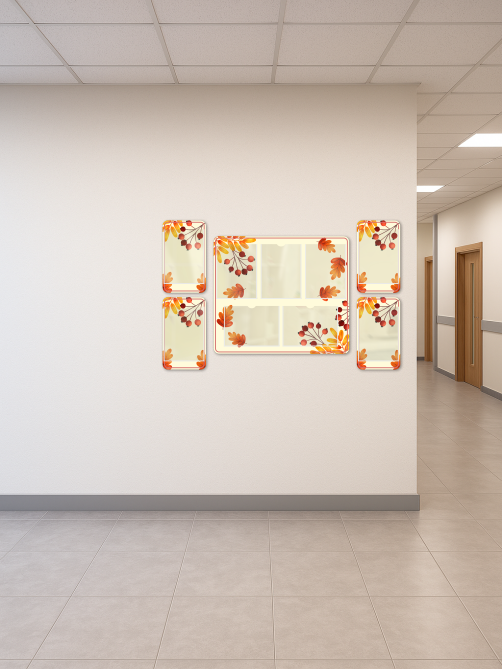 Набор классных уголков для школы 5 Набор классных уголков для школы — изображение 5