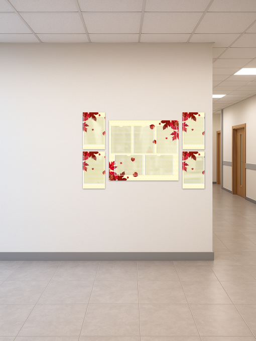 Набор классных уголков для школы 5 Набор классных уголков для школы — изображение 5