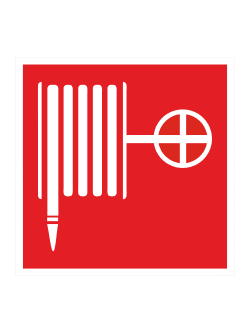 F 02 — «Пожарный кран»