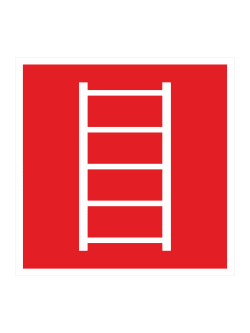 F 03 — «Пожарная лестница»