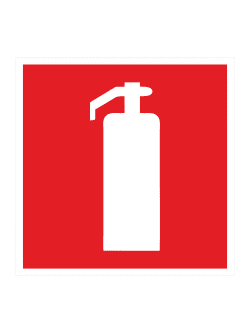 F 04 — «Огнетушитель»