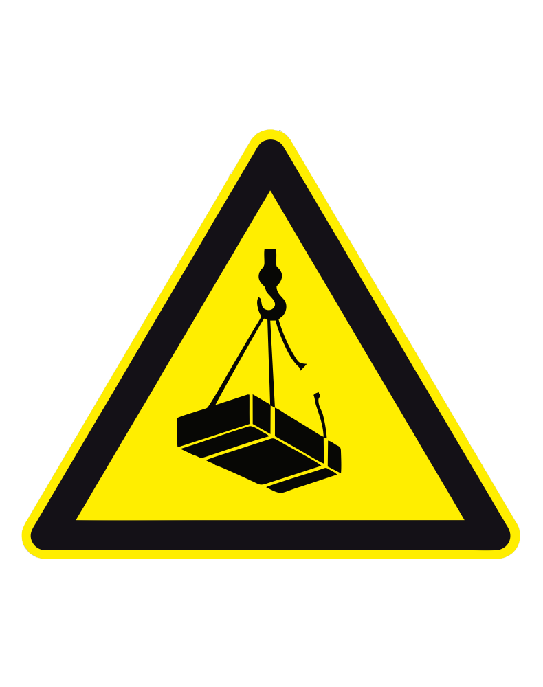Осторожно! Возможное падение предметов 1 Осторожно! Возможное падение предметов