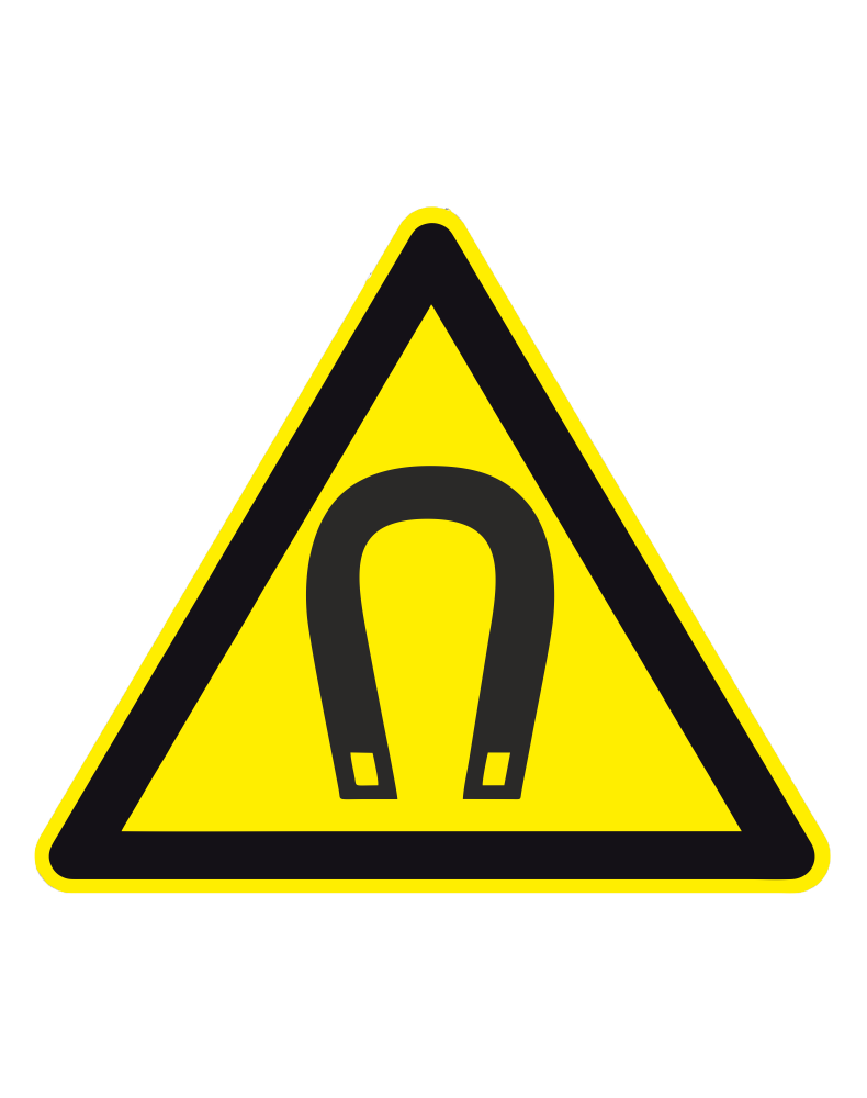 Осторожно! Магнитное поле 1 Осторожно! Магнитное поле