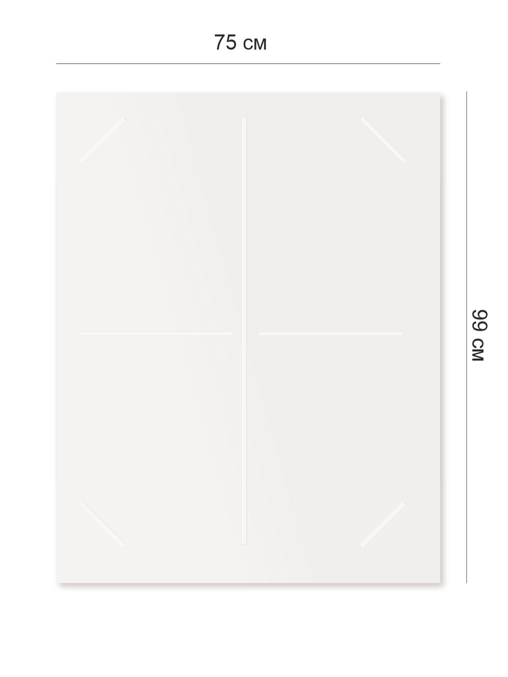 Стенд «Воинский учёт» 75×99 см 2 Стенд «Воинский учёт» 75×99 см — изображение 2