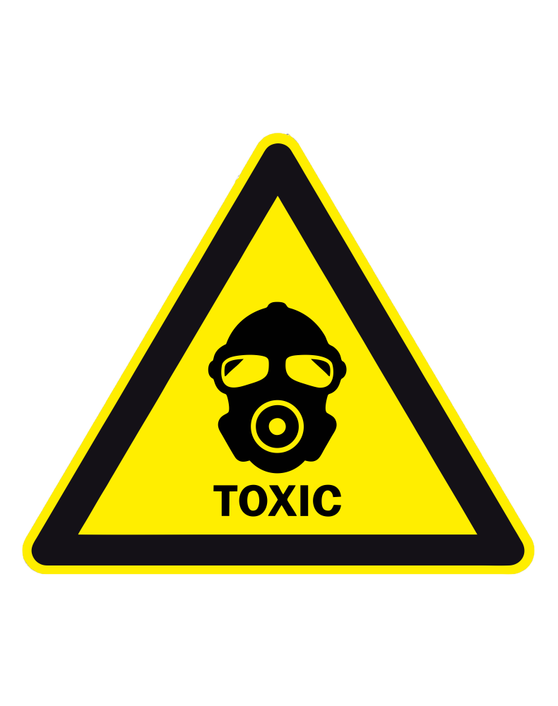 Опасно! Ядовитые или биологически опасные вещества 1 Опасно! Ядовитые или биологически опасные вещества