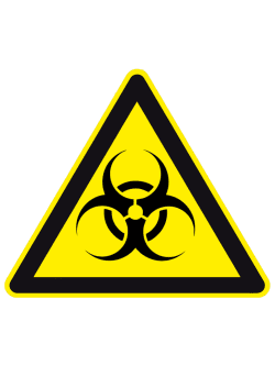 Опасно! Токсичные вещества