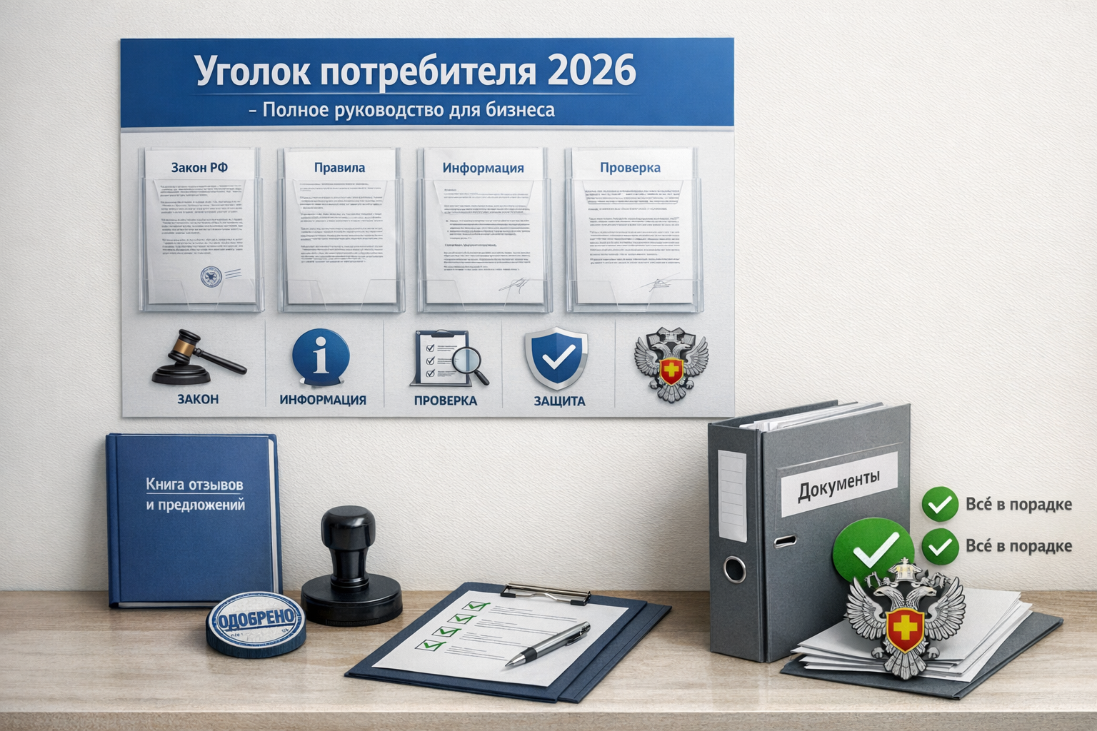 Уголок потребителя мнение эксперта