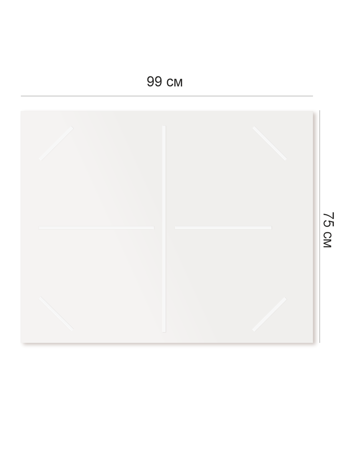Информационный стенд «Военная служба» 2 Белый военная служба 2