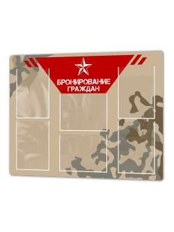 бронирование граждан 1