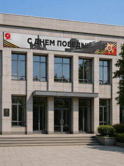 мокап баннер 5000х500 москва