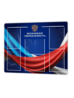 воинская обязанность1