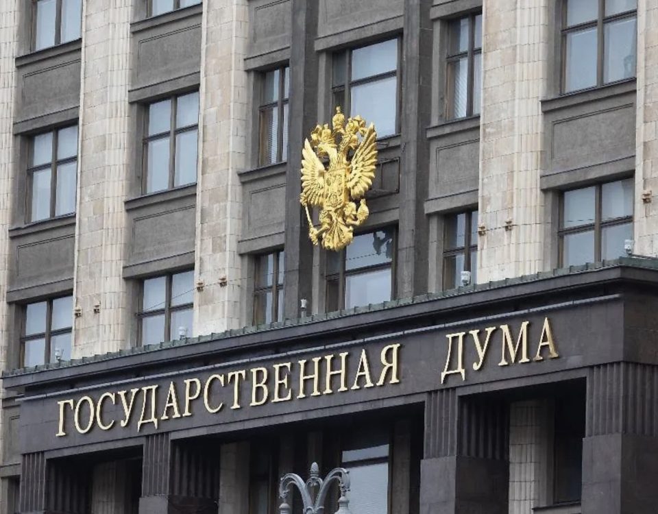 НижСтенд посетил пленарную сессию в Государственной Думе РФ