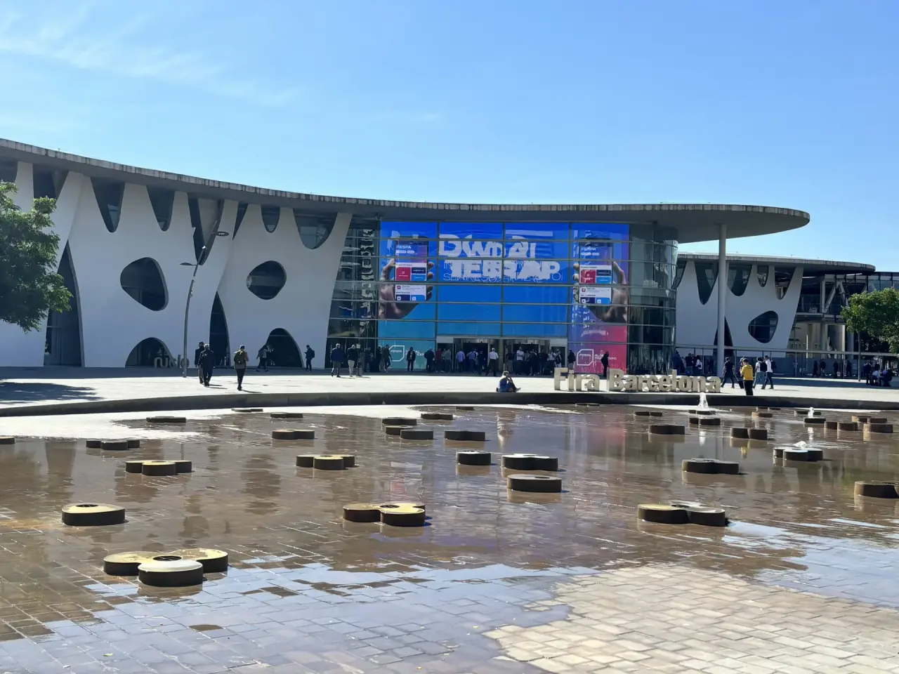 FESPA Global Print Expo Barcelona
